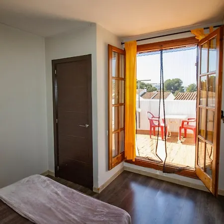 Casa Independiente A 100 Metros De Playa Cargador Alcossebre