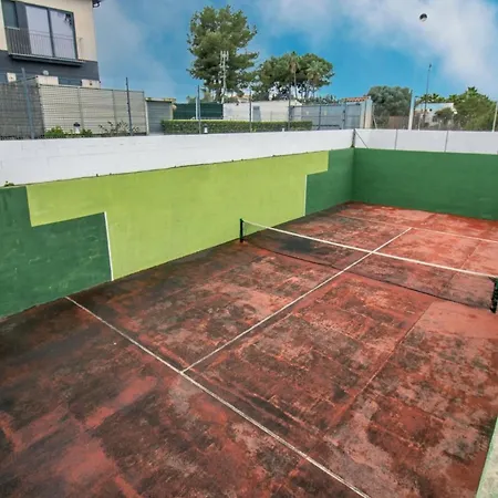 Casa Independiente A 100 Metros De Playa Cargador Tatil Evi Alcossebre