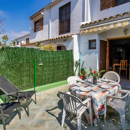 Casa Independiente A 100 Metros De Playa Cargador Alcossebre