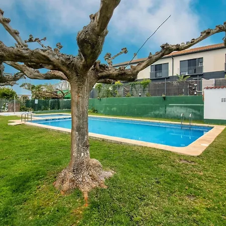 Casa Independiente A 100 Metros De Playa Cargador * Alcossebre