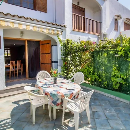 Casa Independiente A 100 Metros De Playa Cargador Tatil Evi Alcossebre
