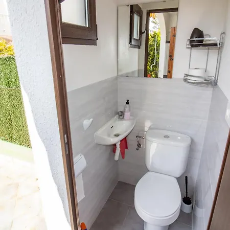 Prázdninový dům Casa Independiente A 100 Metros De Playa Cargador *