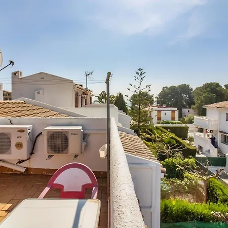 Casa Independiente A 100 Metros De Playa Cargador Prázdninový dům Alcossebre